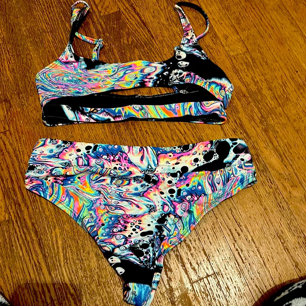 Iheartraves acid bath set